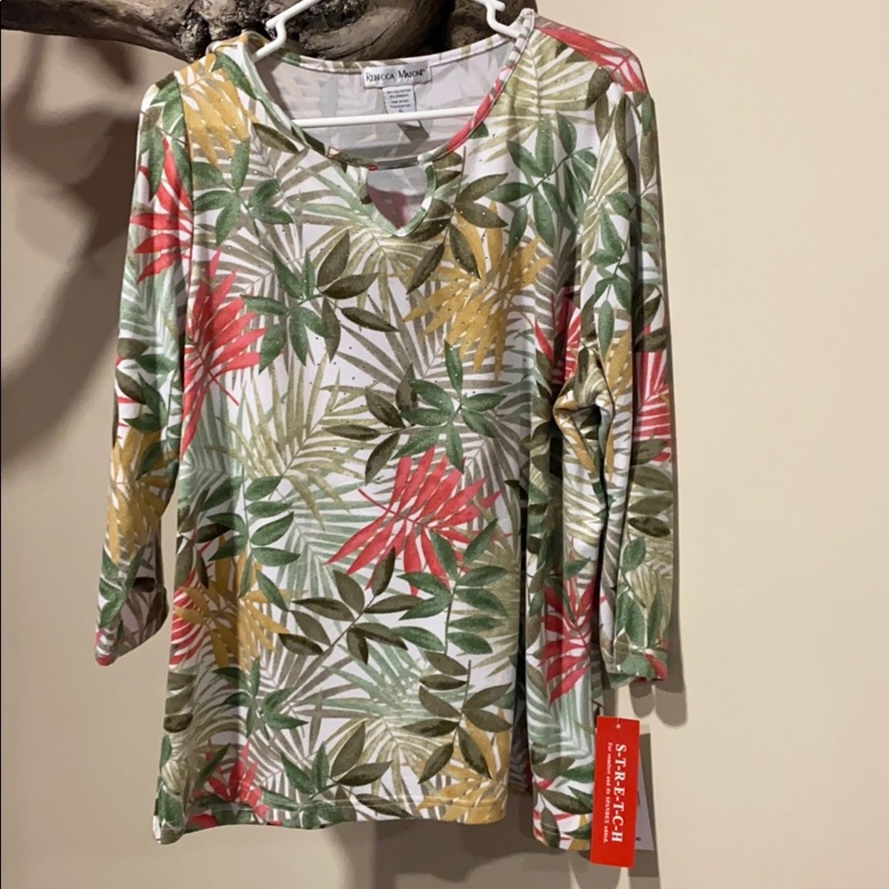 Brand New Long Sleeve Dress Top
